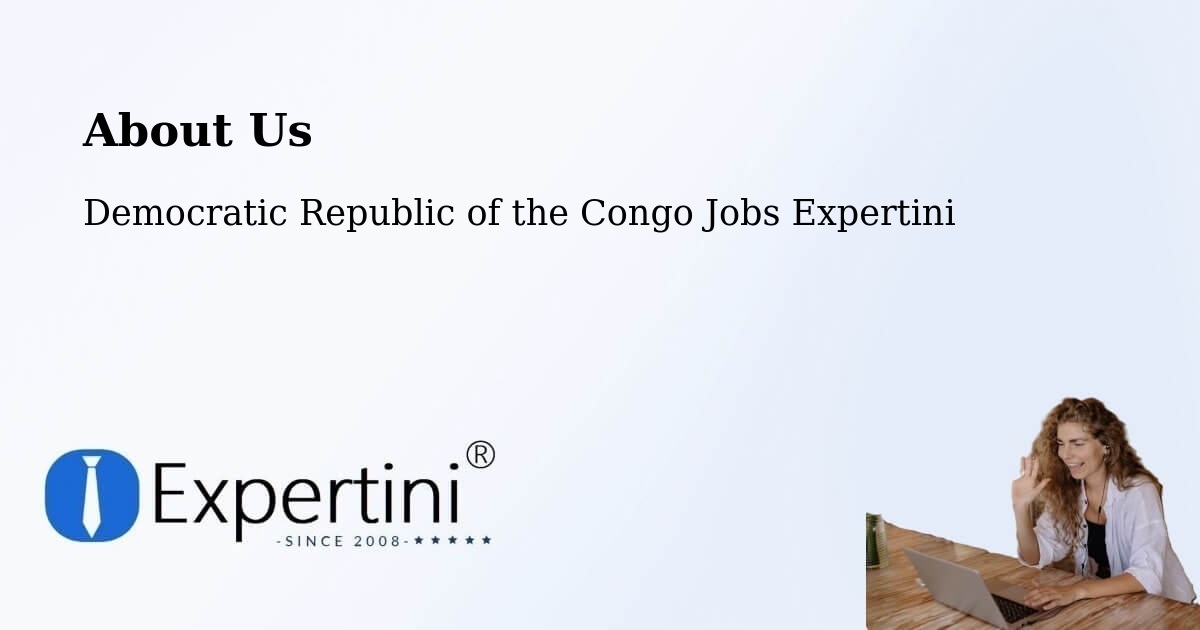 About Expertini Recruitment Platform  – Masina - Masina, Democratic Republic of the Congo Jobs Expertini