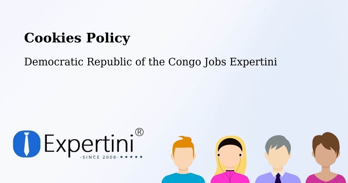 Cookie Policy – Masina - Democratic Republic of the Congo Jobs Expertini