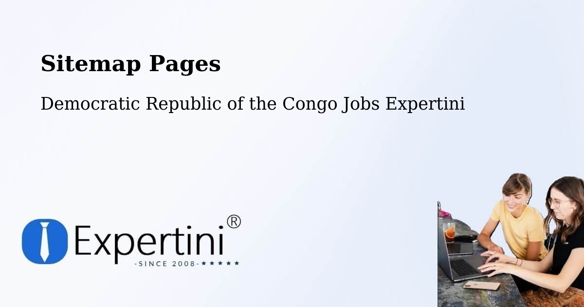 Sitemap Pages - Masina - Democratic Republic of the Congo Jobs Expertini